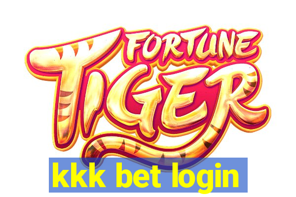 kkk bet login